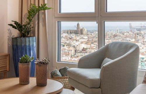 Malaga Skyline 6 Pool & Parking Free - Photo 1