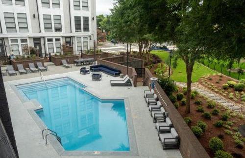Uptown Townhouse Studio Apartment -WiFi-10 min walk to Spectrum Center - Foto 23
