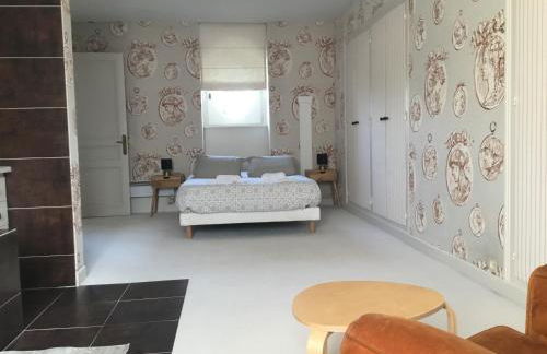 Villa Castalie - Maison de maître, grande piscine et jacuzzi, classée 5 étoiles - Photo 24