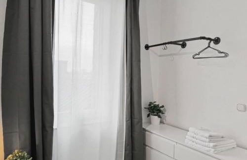 Modernes ruhiges City-Apartment - Foto 5