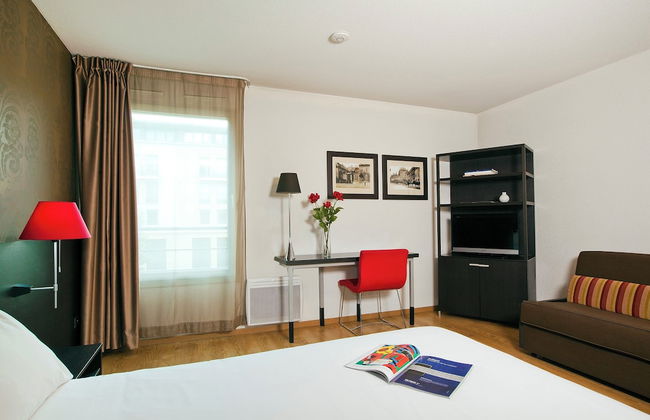 Residhome Metz Lorraine - Foto 3