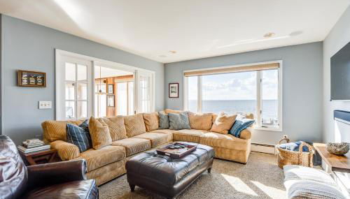 Pool and Stunning Water Views Kent Island Home! - Foto 4