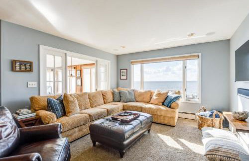 Pool and Stunning Water Views Kent Island Home! - Foto 4