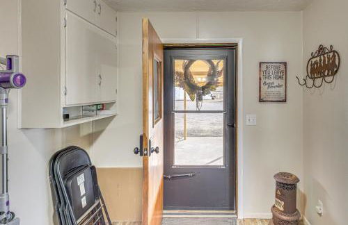 On 17-Acre Lot with Barn and Patio Rural Aztec Home - Foto 23