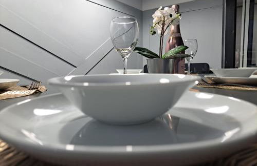 Family Holiday with Hot tub , Family groups only - Foto 11