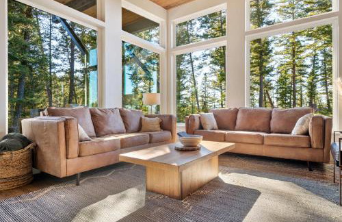 The Basin - Luxury Family Cabin in Philipsburg - Foto 1