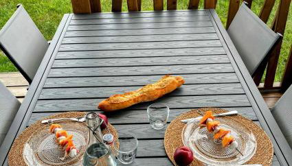 Chalet familial avec piscine-Finistère Sud - Foto 5