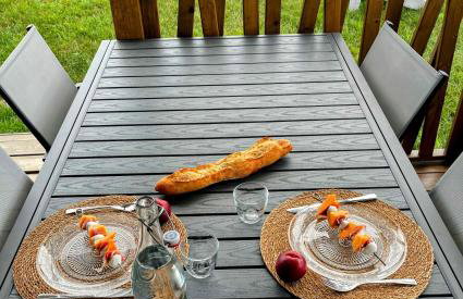 Chalet familial avec piscine-Finistère Sud - Foto 5