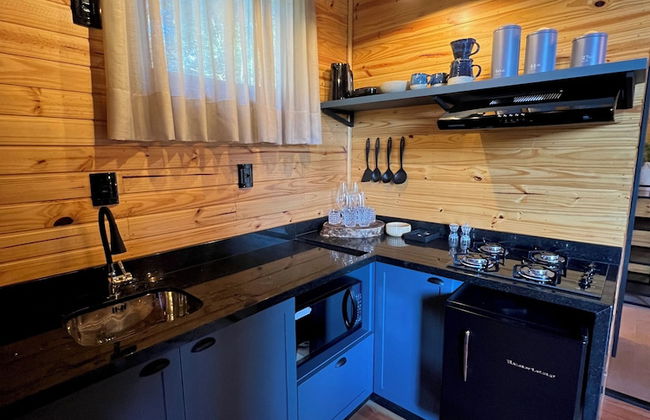 Taboo Refúgio - Foto 51