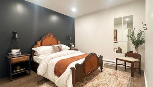 Vintage Vogue Suite, Patio Fire Pit Grill, WI-FI - Foto 4