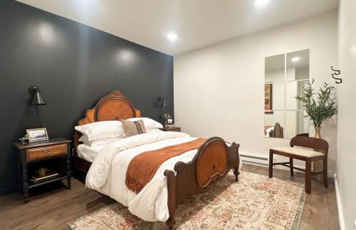 Vintage Vogue Suite, Patio Fire Pit Grill, WI-FI - Foto 4