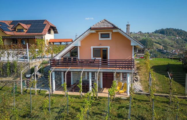 Vineyard Cottage Urban - Foto 1