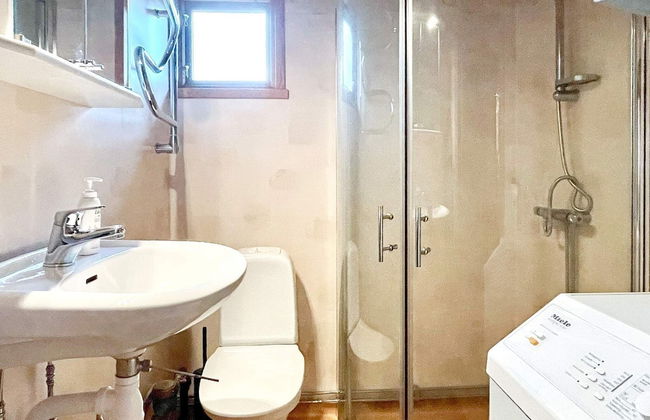 4 Star Holiday Home in Hagby - Foto 8