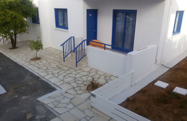 Flokkas Hotel Apartments - Foto 49