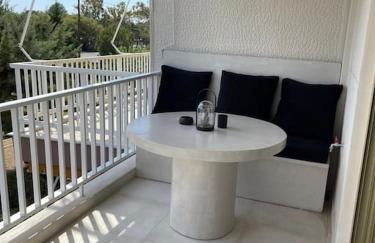 Lagonisi Luxury apartment 2 by the sea - Photo 16