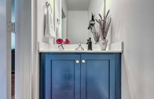 Patio and Pool Access Rehoboth Beach Retreat - Foto 15