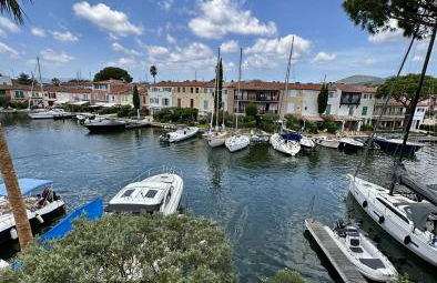 Casa iKa Port Grimaud - Maison 4 chambres + amarrage - Foto 29