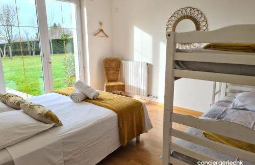 Splendide gîte La Tour Blanche 12min du Puy du Fou - Foto 44