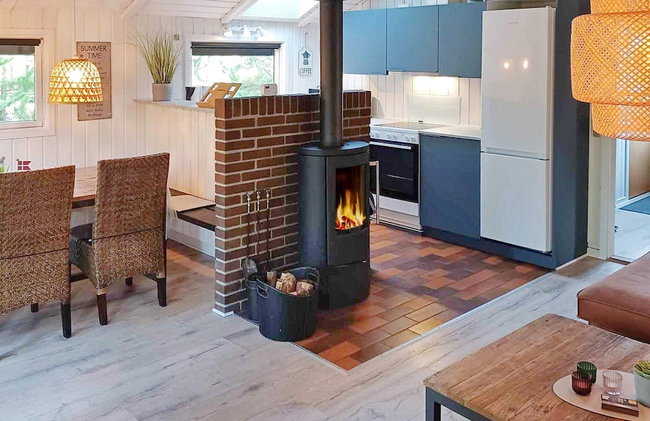 Fascinating Holiday Home in Norre Nebel near Sea - Photo 25