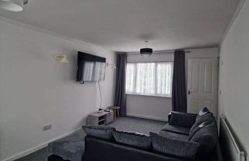 Airport,NEC,JLR,Bham. Entire house 5 beds. - Foto 32