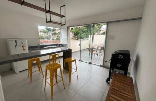 Studio Ar Cond próximo a UFMG Mineirão e Centro - Foto 28