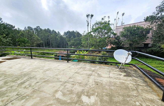 iSTAYS The Colonial Villa Yercaud - Foto 27