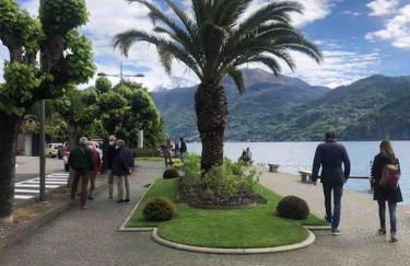 Casa Ambra, 50m vom Comer See, 2 private Parkplätze - Foto 58