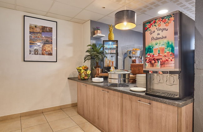 Appart'hôtel Odalys City - Monaco Les Hauts de la Principauté - Foto 127