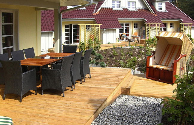 Doppelhaushalfte Ostseehaus I in Trassenheide - Foto 30