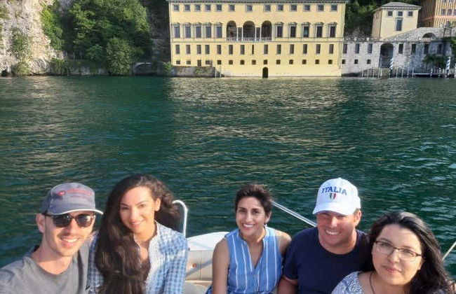 Paseo en barco por el lago Como - Foto 3