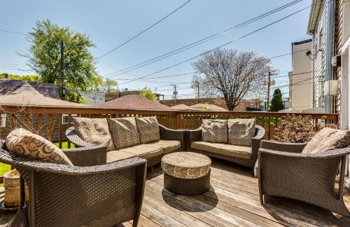 Garage Parking! Walk to Logan Square Station Plus Great Local Restaurants and Bars - Foto 18