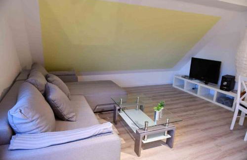 Ferienwohnung über den Dächern von Oberelsbach - Foto 6