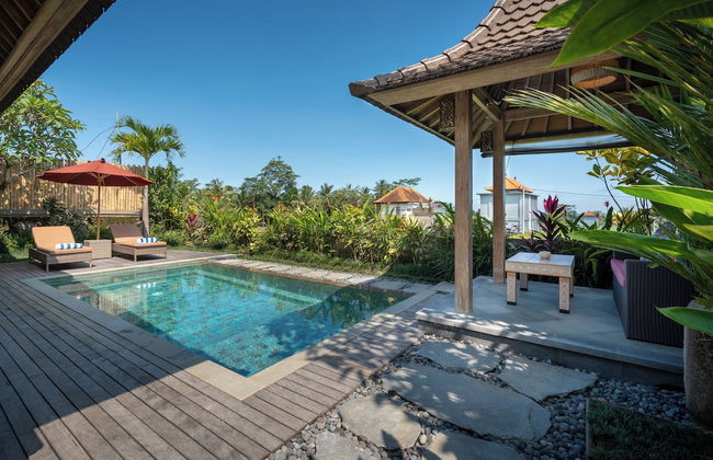 Tala Honeymoon Private Villa - Foto 33