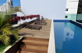 Nosso Apê Cascatinha: Garagem | Ar-condicionado | Sauna NA1304 - Foto 24