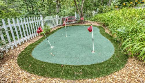 Ultimate Creek Experience-Hot tub/Sauna/Fishing - Foto 4, Other