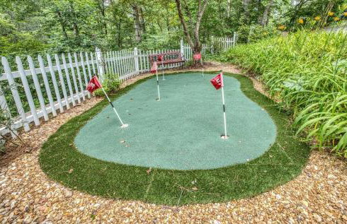 Ultimate Creek Experience-Hot tub/Sauna/Fishing - Foto 4