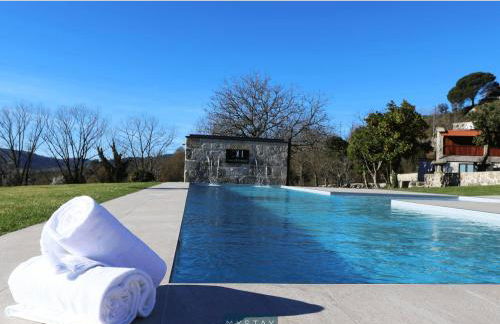 Casa d'Henrique Retreat Pool and Spa - Foto 38