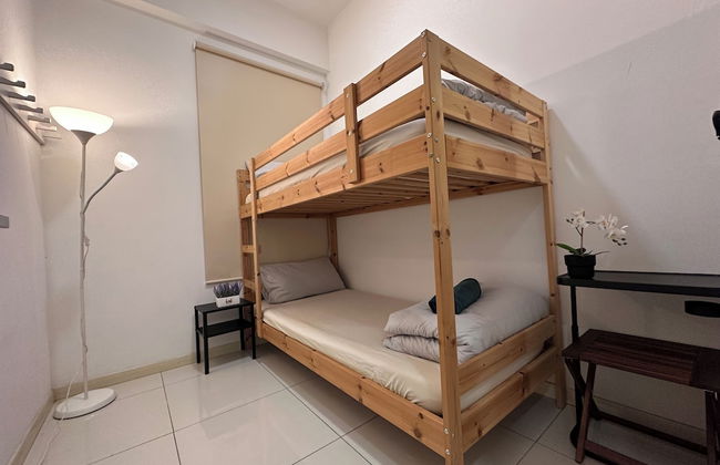 Family Staycation Suite - Foto 6