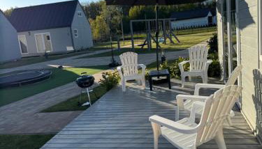 Domki nad morzem Saint Wicie - Foto 3