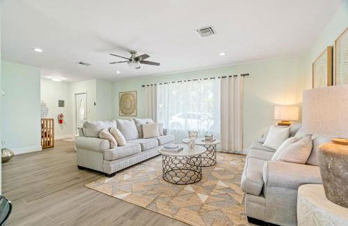 Spacious 4BR/3BA pool home, stylishly decorated - Foto 13