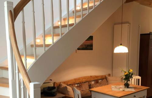 Ferienwohnung Kamp `Himmelsblick` mit Schlafgalerie - Foto 13