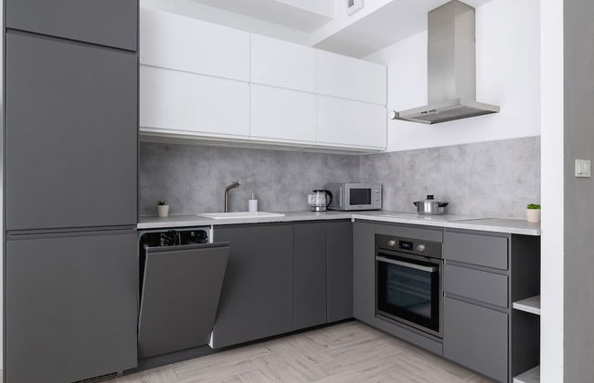 Apartment Near Zoo Katowice by Renters - Foto 29