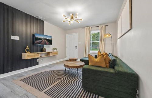 Beautiful Cozy 4 bdr in Atlanta 10mins from 6flags - Foto 5