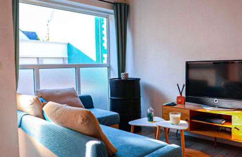 Écrin cosy à deux pas du centre - Foto 4