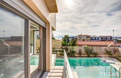 A1 - Luxury house with pool by goutos properties - Foto 52