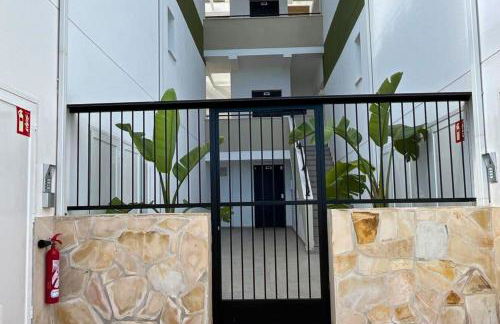 Superb penthouse swimming pools equipped solarium panoramic view - Foto 69