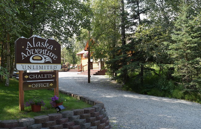 Alaska Adventure Unlimited Chalets - Foto 30