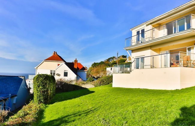 Woolacombe Garden Apartment 2 Bedrooms - Photo 9