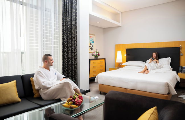 Hala Arjaan by Rotana - Foto 17