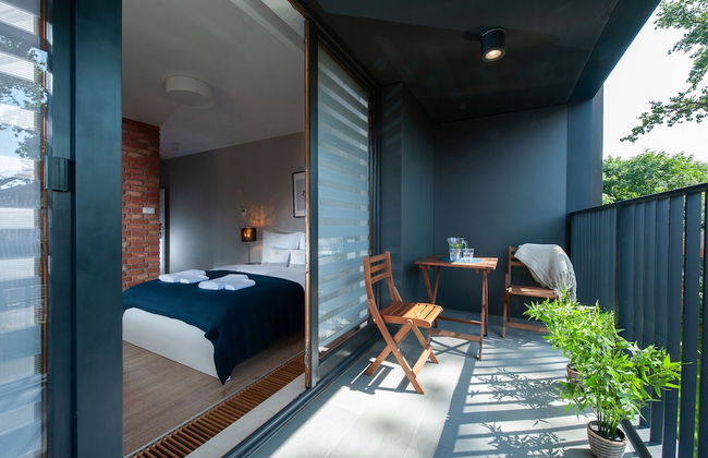 Browar Lubicz Residence - Official Aparthotel - Foto 46